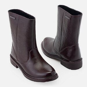 EMU Australia Kerie Rainboot Waterproof Red Wine US-6 NWT